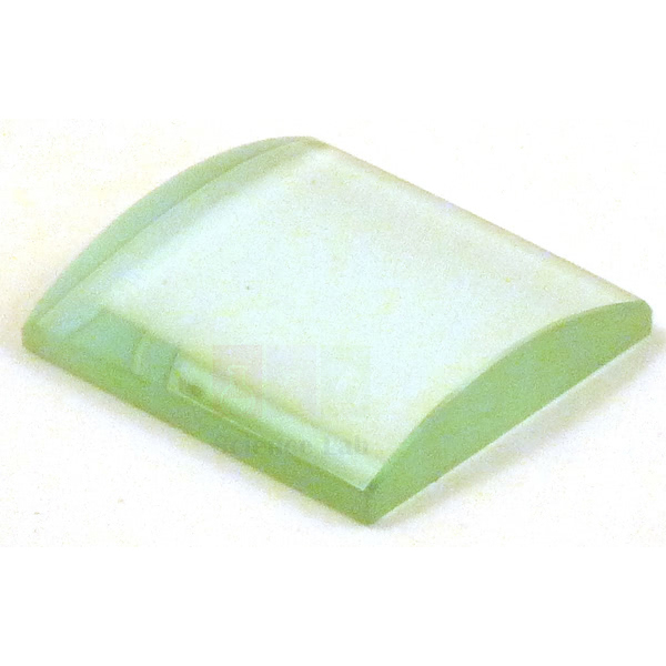 Lenses Cylindrical Glass, Planoconvex